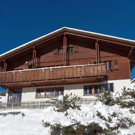 Varga Apartment Hasliberg